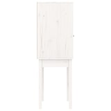 thumbnail of Helloshop26 - Buffetkast dressoir ladekast kledingkast opbergmeubel organizer keuken woonkamer lounge hoog 60 x 40 x 120 cm massief 02_0032474