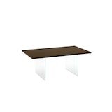 thumbnail of Snooker - Tavolo Fisso (200 x 100 cm) in Rovere Termocotto Marrone