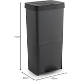 thumbnail of Cubo reciclaje 70l.