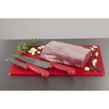 thumbnail of Schneidebrett, Haccp, Rot, 450 X 300 X 13 Mm (Bxtxh)