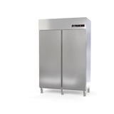 thumbnail of CORECO Armoire Gn2/1 2 P. Pleines - (-2/+8 ) - 22 Niveaux - 1350X860X2130 - Embouties - Int Et Ext Inox 304 Sauf Arriere En Galva CGR-1002-SPF