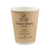 thumbnail of 680x Heißgetränkebecher "Future Smart", Doppelwand, 300ml