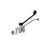 thumbnail of Grifo 2 aguas monomando GEREONTOLOGICO, caño 250x180mm. MURAL