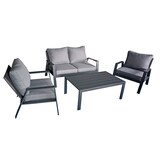 thumbnail of Lounge-Set VICTORIA, 4-tlg Gartenlounge Sofa