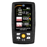 thumbnail of PCE Magnetfeldtester Strahlungsmesser PCE-EMF40 Gaußmeter Arbeitsschutzmessgerät