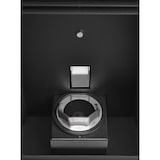 thumbnail of Estufa de Pellet Estanca ELDA 7 NERO, Apta para calefactar hasta 54 m2, Alta eficiencia energética con un rendimiento  del 93,1%