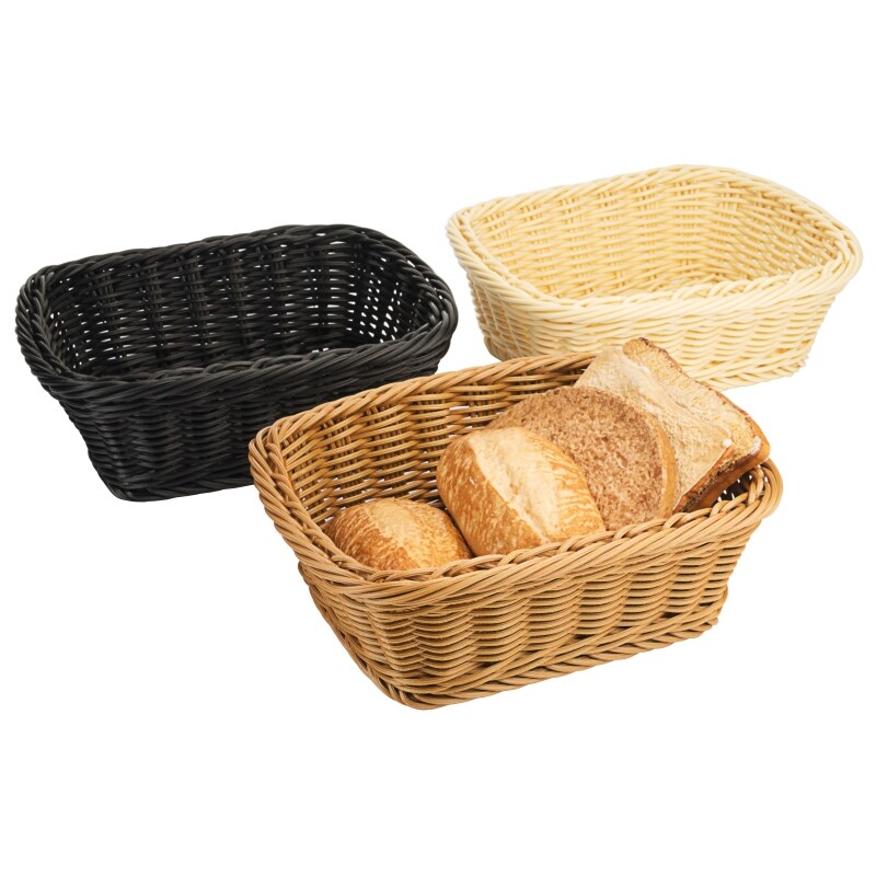 Contacto Polykorb, eckig 23 cm, braun