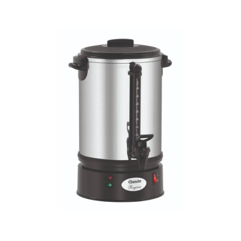 Cafeteira percoladora Bartscher Regina Plus 40 6,8L, 48 chávenas, A190149