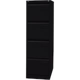 thumbnail of Hängeregistraturschrank Light 4 Schübe 1-bahnig schwarz