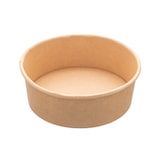 thumbnail of MONOUSO - Kraft-Kraft Kartonnen Saladebak 1.300ml Ø18,5cm (50 stuks)