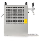 thumbnail of Kontakt 40/K PROFI Bierzapfanlage 2-leitig, 50 Liter/h, Trockenkühlgerät mit Membranpumpe u. integriertem Druckregler, Edelstahlgehäuse, Green Line
