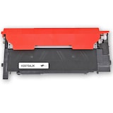 thumbnail of 4 XL-Toner kompatibel für HP Color Laser 150 nw - 117A XL W2070A W2073A Komplettset (1.500/1.300 Seiten)