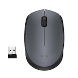 thumbnail of Logitech 910-004642 Logitech M170 Wireless Mouse grey