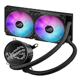 thumbnail of ASUS ROG Ryuo III 240 RGB All-in-One-Flüssig-CPU-Kühler