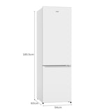 thumbnail of Frigorífico Combi VOK EVR-224DEW - 170cm 224L E LED Blanco