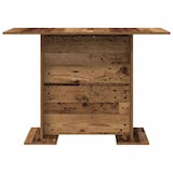 thumbnail of Table de salle à manger / Table de repas Bois ancien Modèle Boréal Panorama Select