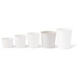 thumbnail of greenbox - Suppenbecher to go aus Karton (Premium) 600 ml, Ø 115 mm, weiß, 25 St.