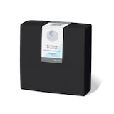 thumbnail of Servilleta Airsoft 40x40cm 2 capas negro Blancoplata 1800 unidades