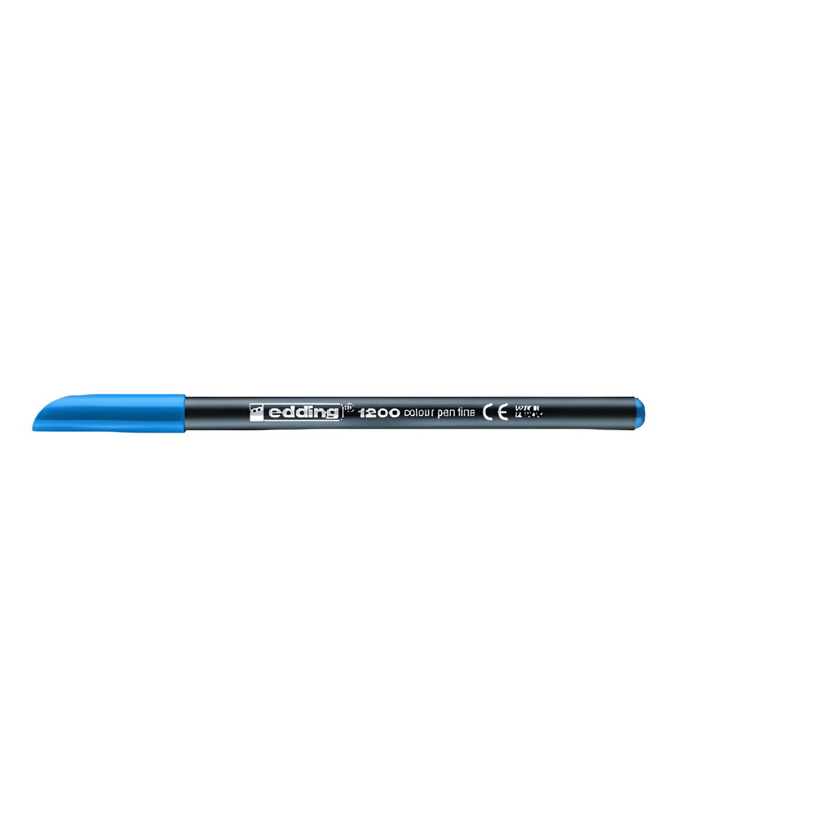 Edding Fasermaler fein 1200 1 mm hellblau