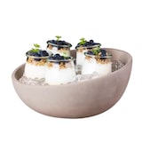 thumbnail of APS   Schale -ELEMENT- Ø 22 cm, H: 6 / 10,5 cm