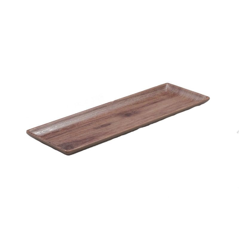 EFAY Vassoio vetrina Woody Baker in melamina cm 30x10