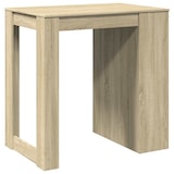 thumbnail of vidaXL Bartisch Sonoma-Eiche 102x70x103,5 cm Holzwerkstoff