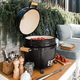 thumbnail of Patton Premium Kamado 15" Table Chef - Compact - Ø33,5 cm - Zwart
