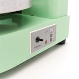 thumbnail of Maxima - 9381201 Groene taartdecoratiemachine met verstelbare messen en draaiplateau Ø36,4 cm, snelheid 40-225 RPM, 50x37x62 cm