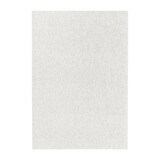 thumbnail of Carpetsale24 Teppich 200x290 cm Creme, Einfarbiger Kurzflor Schlingenteppich für großes Wohnzimmer, Esszimmer oder offenen Wohnbereich, Modern