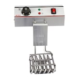 thumbnail of Friteuse électrique 10L avec robinet de vidange