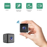 thumbnail of Mini Camera Wifi Avec Vision Nocturne Détection Mobile Stockage Cloud Facile À Installer YONIS