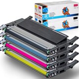 thumbnail of D&C Toner-Set für Samsung Xpress SL-C460 Series - CMYK Multipack