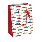 thumbnail of Clairefontaine 6x Autos, Kinder, Geschenktasche M 21,5x10x25cm - Mehrfarbig 32472-3C