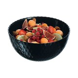 thumbnail of Coupelle noire 13 cm Pampille