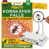 thumbnail of Kornkäfer Falle mit Spezial-Lockstoff: 15