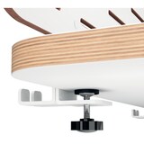 thumbnail of Organizador de panel de anclaje con soporte para portátil (65490000)