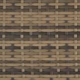 thumbnail of tectake Conjunto de jardim de rattan PALESE para 4 pessoas  natural - 406020