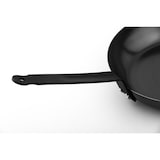 thumbnail of METRO PROFESSIONAL Bratpfanne, Kohlenstoffstahl, Ø 28 cm, Induktion, ofenfest