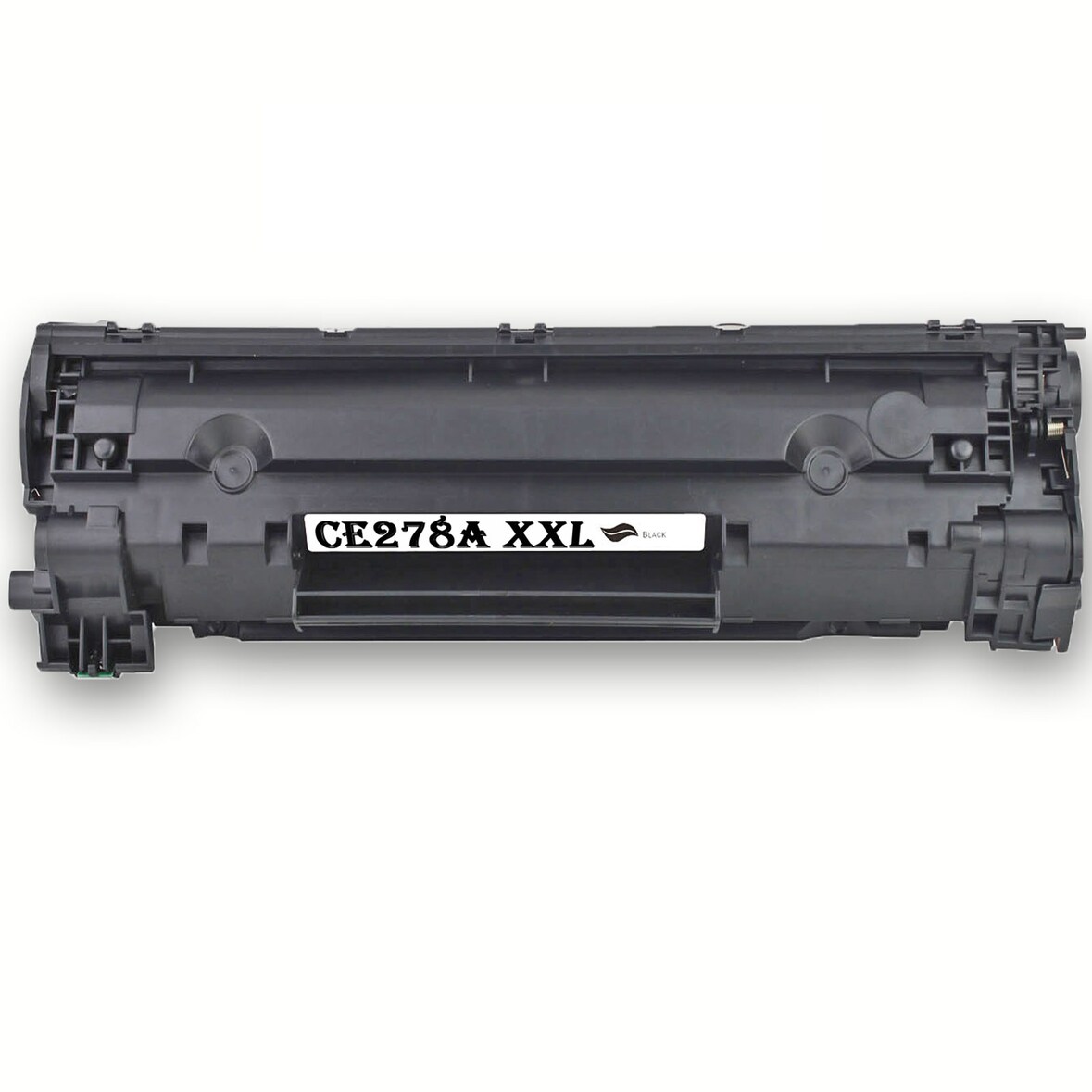 D&C Toner für HP LaserJet Pro P1568, XXL-Tonerkassette 3000 Seiten kompatibel HP CE278A im Laserjet Pro P 1568 Drucker