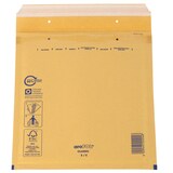 thumbnail of aroFOL® 2FVAF000005 Luftpolstertaschen Nr. 5 - 220 x 265 mm, braun, 100 Stück