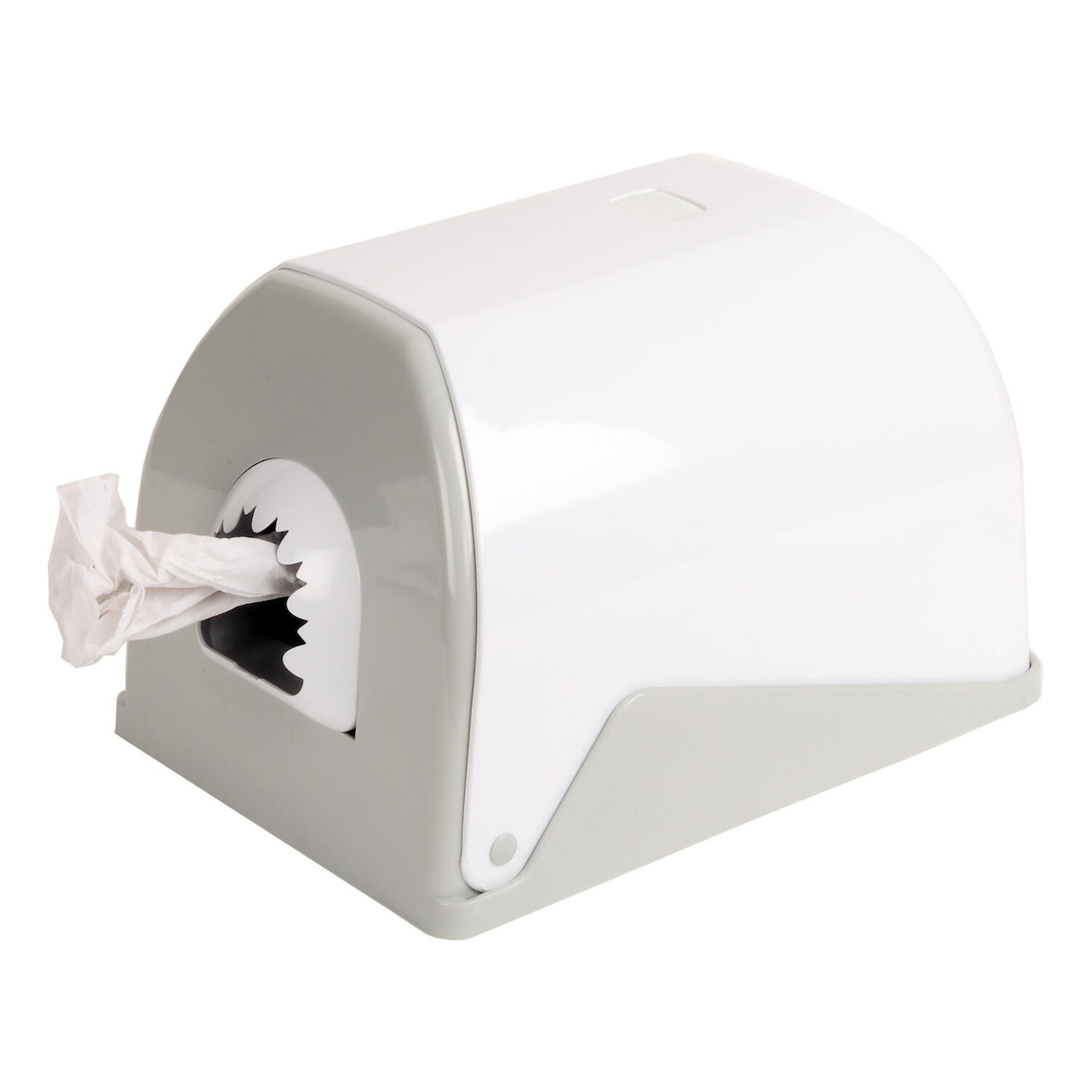 Handtuchspender für Papierrollen mit Innenabwicklung für Midirollen bis 22cm