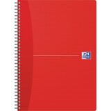 thumbnail of OXFORD Cahier spiralé Essentials 21x29,7 100 pages 5x5. Couverture carte souple assortie