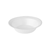 thumbnail of 600 Isoschalen B2 400 ml XPS Ø 170 x 40 mm rund weiß laminiert – Salatschalen