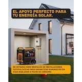 thumbnail of KGG90EI-DF Generador Gasolina Inverter Dual Fuel Full Power 8,9KW de KOMPAK