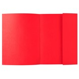 thumbnail of Exacompta - Réf. 218000E - Carton de 250 chemises rigides avec 1 rabat ROCK''S 210 g/m² - dim 24 x 32 cm pour documents format A4 - 5 couleurs