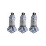 thumbnail of Fregona Microfibra 100% Trenzas Bicolor Pack 3 Unidades Super Absorbente
