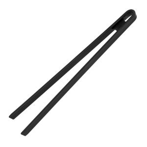 FMPROF Silikonzange schwarz 29 cm SBKte