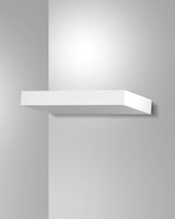 thumbnail of Guia - Fabas Luce LED-Wandleuchte aus Aluminium - Integrierte LED IP20 Weiß - 24 cm