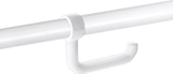 thumbnail of Delabie WC-Papierhalter für Stützgriff D32-34mm Nylon weiß