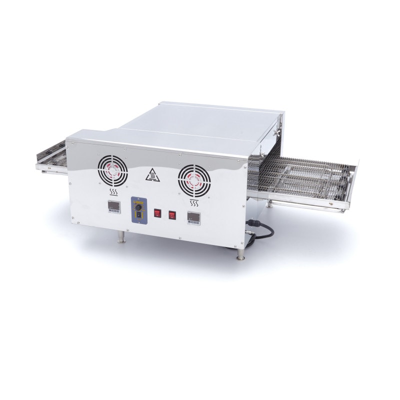 Four à bande 2 pizzas diam. 20cm 30 pizzas/heure - Maxima. Maxima